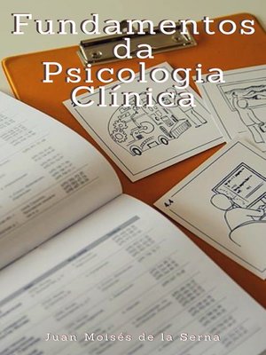 cover image of Fundamentos da Psicologia Clínica